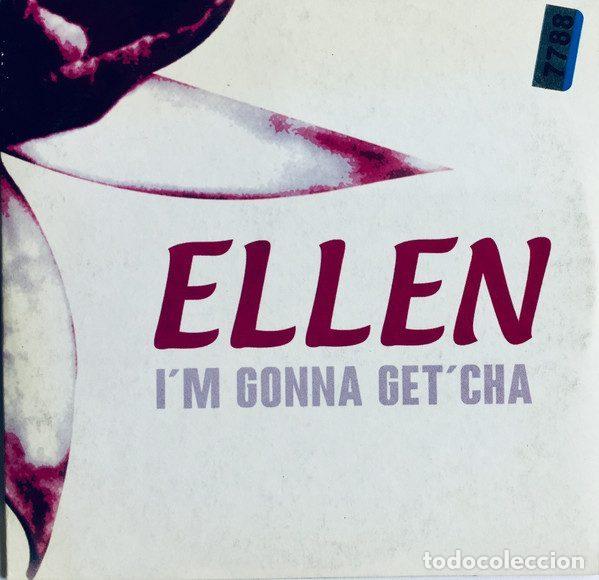 CD de M&uacute;sica: Ellen &ndash; I'm Gonna Get'Cha (CD, Tempo Music TM0442CDP)