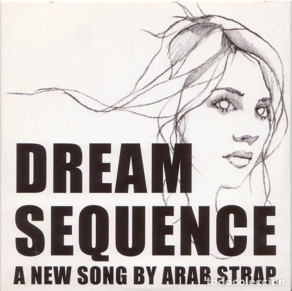 CD de M&uacute;sica: Arab Strap &ndash; Dream Sequence (CD, Chemikal Underground PCHEM081CD)