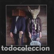 CD de M&uacute;sica: Two Gallants &ndash; Two Gallants (CD, Saddle Creek Europe SCE 109 PR)