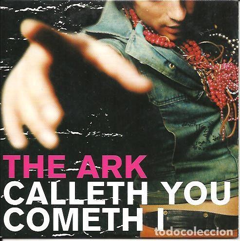 CD de M&uacute;sica: The Ark &ndash; Calleth You, Cometh I (CD, Virgin 7243 546669 2 6)