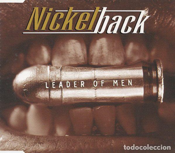 CD de M&uacute;sica: Nickelback &ndash; Leader Of Men (CD, Roadrunner Records RR 2079-3)