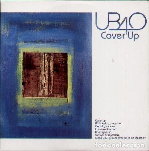 Musik-CDs: UB40 &ndash; Cover Up (CD, DEP International DEPDJ56)