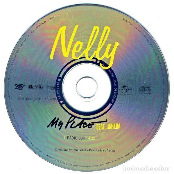 CDs de m&uacute;sica: Nelly &ndash; My Place (CD, Universal Records none) - Foto 3