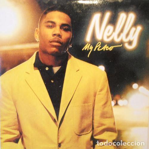 CDs de m&uacute;sica: Nelly &ndash; My Place (CD, Universal Records none) - Foto 1