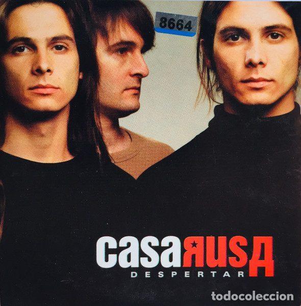 Musik-CDs: Casa Rusa &ndash; Despertar (CD, Mass Records 45604)