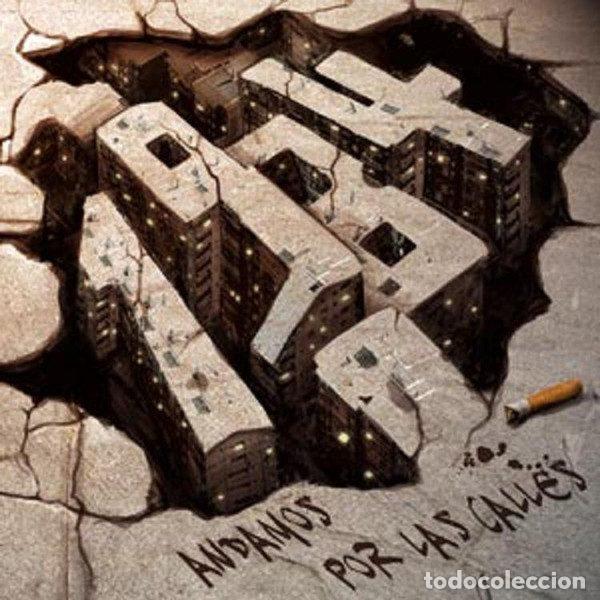 Musik-CDs: 1984 &ndash; Andamos por las calles (CD, Not On Label none)