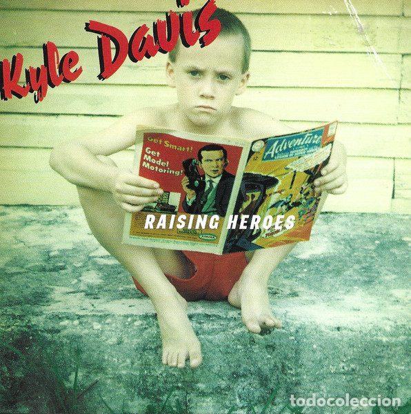 CDs de m&uacute;sica: Kyle Davis &ndash; Raising Heroes (CD, N2K Inc. N2K-10009)