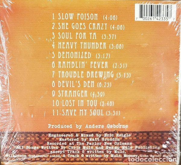 CDs de m&uacute;sica: Chris Mul&eacute; &ndash; Down To The Bottom (CD, Not On Label none) - Foto 2