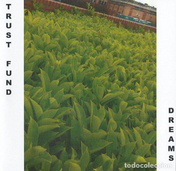 CDs de m&uacute;sica: Trust Fund &ndash; Dreams (CDr, Turnstile none) - Foto 1
