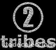 CDs de m&uacute;sica: Two Tribes &ndash; 2 Tribes (CD, Compulsion CCD1940) - Foto 2