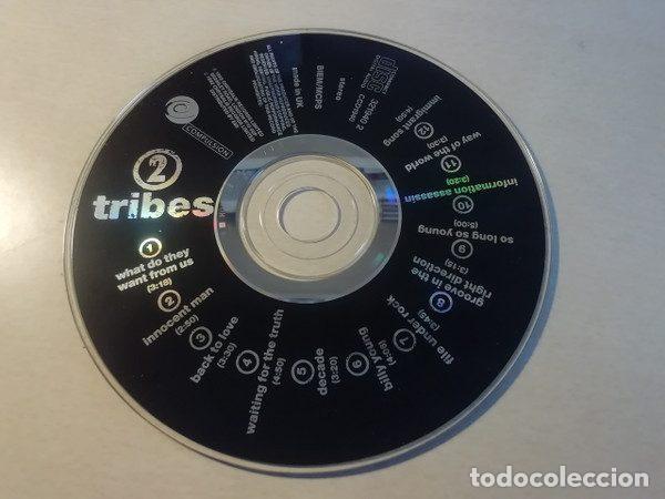 CDs de m&uacute;sica: Two Tribes &ndash; 2 Tribes (CD, Compulsion CCD1940) - Foto 4