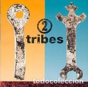 CDs de m&uacute;sica: Two Tribes &ndash; 2 Tribes (CD, Compulsion CCD1940) - Foto 1