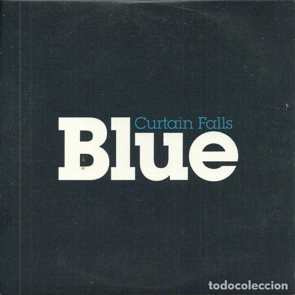 Musik-CDs: Blue &ndash; Curtain Falls (CD, Innocent 0724381637029)