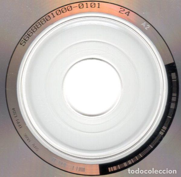 CDs de m&uacute;sica: Travis &ndash; Turn (CD, Independiente 6688801000) - Foto 4