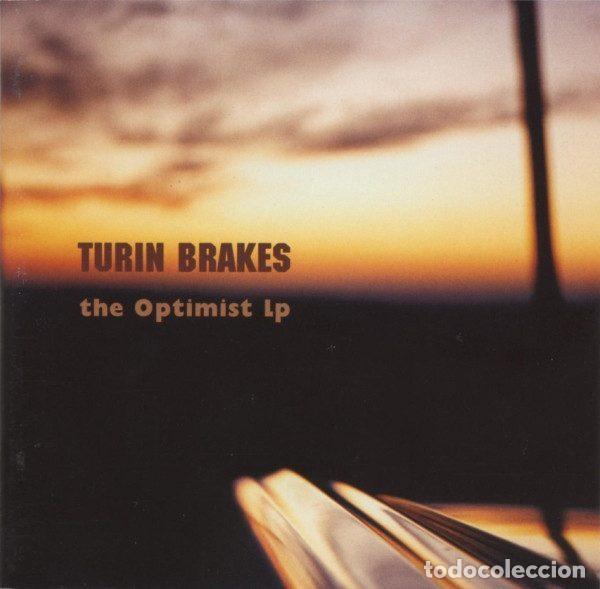 Musik-CDs: Turin Brakes &ndash; The Optimist LP (CD, Source 7243 5 30696 2 9)