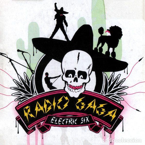 Musik-CDs: Electric Six &ndash; Radio Ga Ga (CD, Warner Bros. Records PR015179)