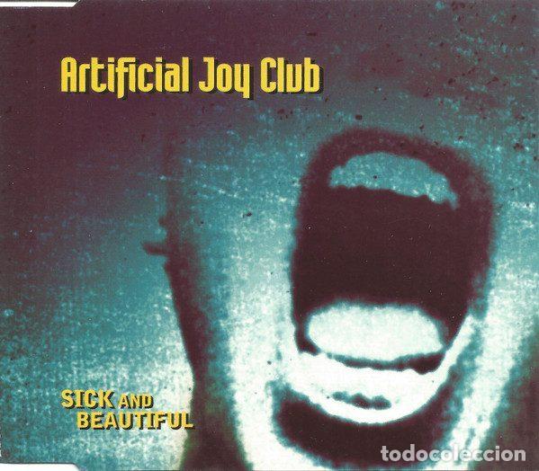 Musik-CDs: Artificial Joy Club &ndash; Sick And Beautiful (CD, Interscope Records IND 95546)