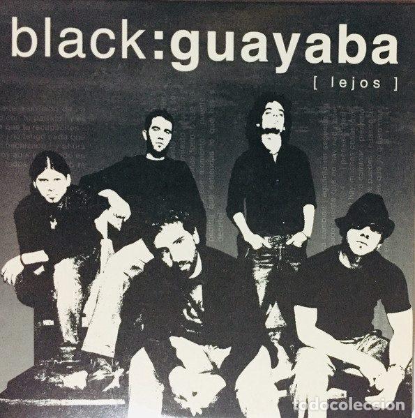 Musik-CDs: Black Guayaba &ndash; ( Lejos ) (CD, Big Moon Records S.L. BMR-00186)