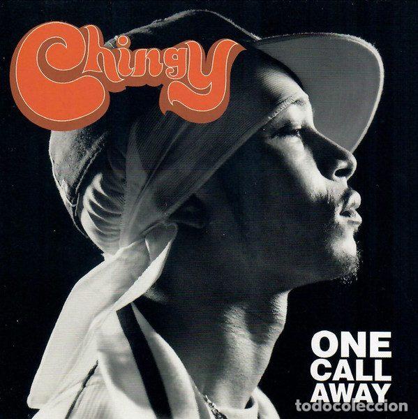 Musik-CDs: Chingy Featuring J. Weav &ndash; One Call Away (CD, Capitol Records DPRO 7087 6 18271 2 5)