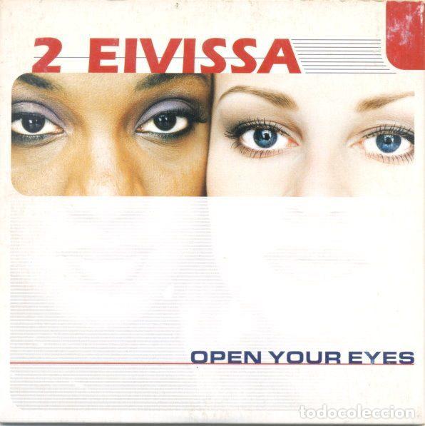 CDs de m&uacute;sica: 2 Eivissa &ndash; Open Your Eyes (CD, Club Tools 0043676CON) - Foto 1