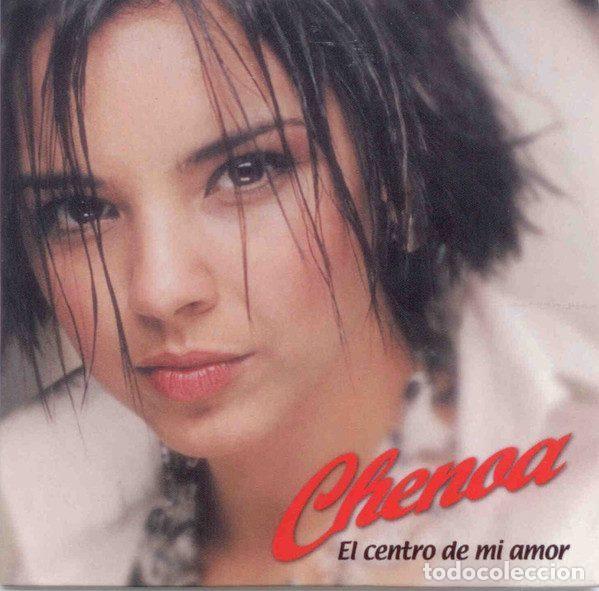 Musik-CDs: Chenoa &ndash; El Centro De Mi Amor (CD, Vale Music VLDP139-6)