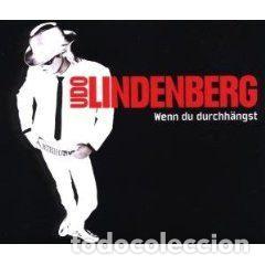 Musik-CDs: Udo Lindenberg &ndash; Wenn Du Durchh&auml;ngst (CD, Starwatch Music 5051442-7645-2-9)