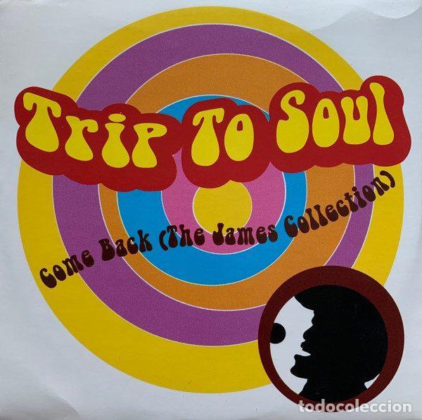 Musik-CDs: Trip To Soul &ndash; Come Back (The James Collection) (CD, Mercury 578 452-2)