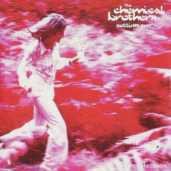 Musik-CDs: The Chemical Brothers &ndash; Setting Sun (CD, Freestyle Dust CHEMSDE4)