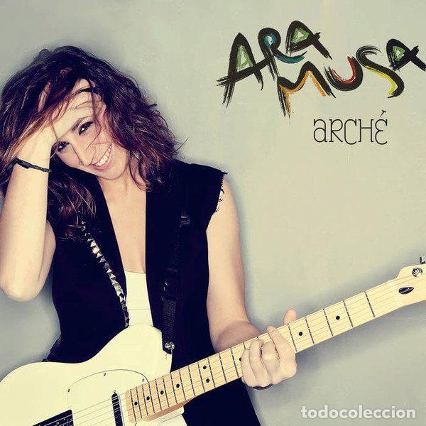 Musik-CDs: Ara Musa &ndash; Arch&eacute; (CD, Suspiria Producciones 553SUS1001)