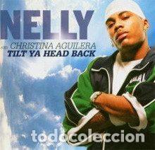 Musik-CDs: Nelly And Christina Aguilera &ndash; Tilt Ya Head Back (CD, Universal Records none)
