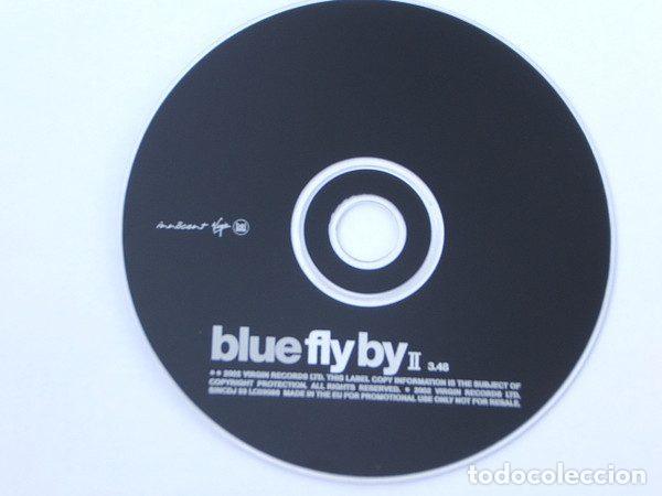 CDs de m&uacute;sica: Blue &ndash; Fly By II (CD, Virgin SINCDJ 33) - Foto 3
