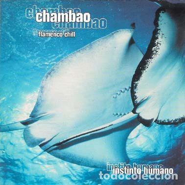 Musik-CDs: Chambao &ndash; Instinto Humano (CD, Sony Music Media PROMO 09)