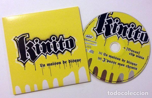 Musik-CDs: Kinito &ndash; La Maison De Disque (CD, Capitol Music 72435484422 5)