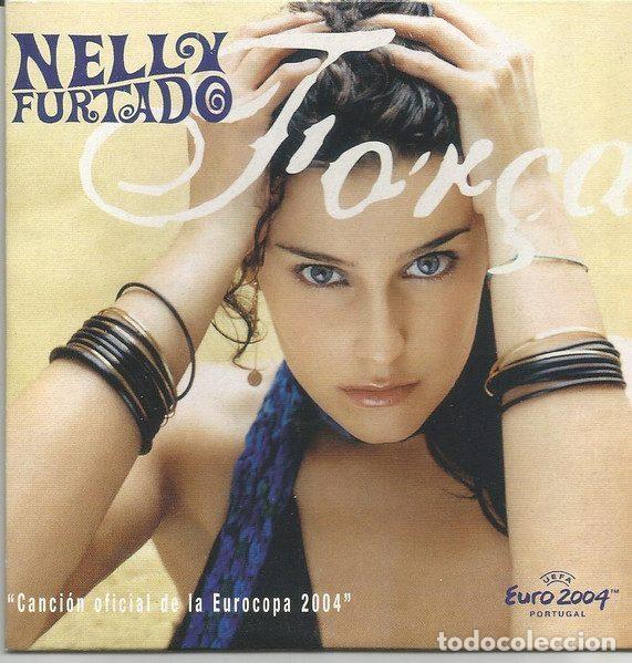 Musik-CDs: Nelly Furtado &ndash; For&ccedil;a (CD, DreamWorks Records none)