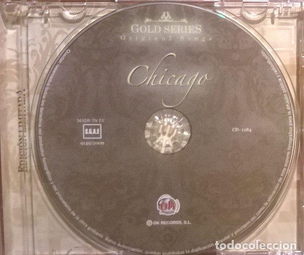 CDs de m&uacute;sica: Chicago &ndash; Chicago (CD, OK Records CD-1284) - Foto 3