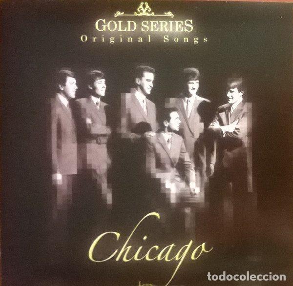 CDs de m&uacute;sica: Chicago &ndash; Chicago (CD, OK Records CD-1284) - Foto 1