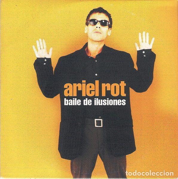Musik-CDs: Ariel Rot &ndash; Baile De Ilusiones (CD, Gasa 3984222489)