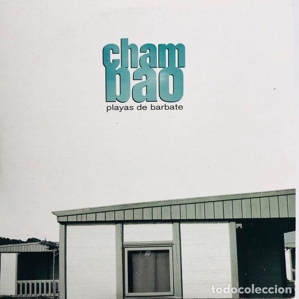 Musik-CDs: Chambao &ndash; Playas De Barbate (CD, Sony Music SAMPCS 013270)