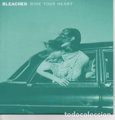 Musik-CDs: Bleached &ndash; Ride Your Heart (CDr, Dead Oceans DOC082)