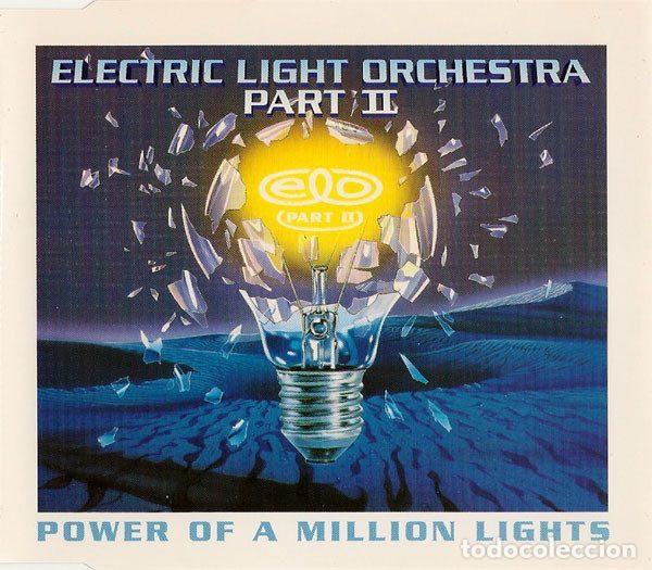 Musik-CDs: Electric Light Orchestra Part II &ndash; Power Of A Million Lights (CD, Ultrapop 0096125ULT)