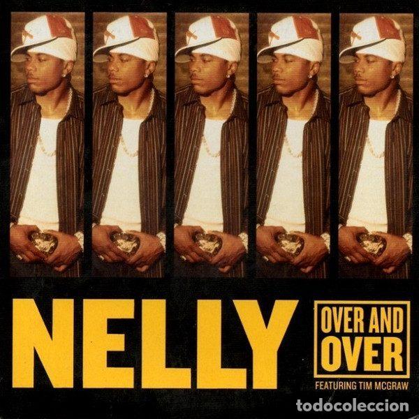 Musik-CDs: Nelly Featuring Tim McGraw &ndash; Over And Over (CD, Universal Records 075021037717)