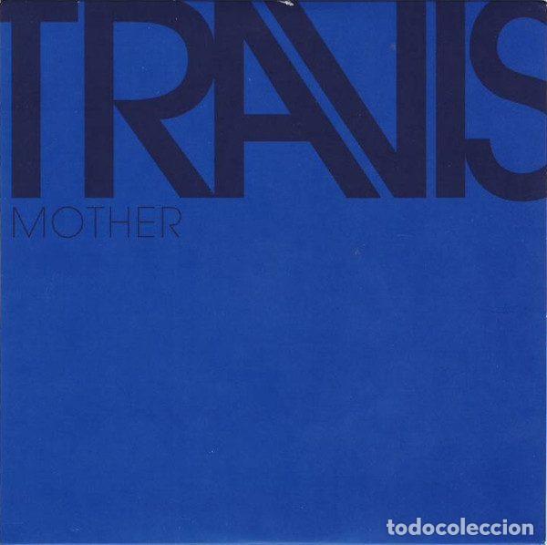 CD de M&uacute;sica: Travis &ndash; Mother (CDr, Red Telephone Box PHONE012PROMO)
