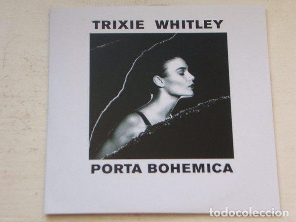 Music CDs: Trixie Whitley &ndash; Porta Bohemica (CDr, Not On Label none)