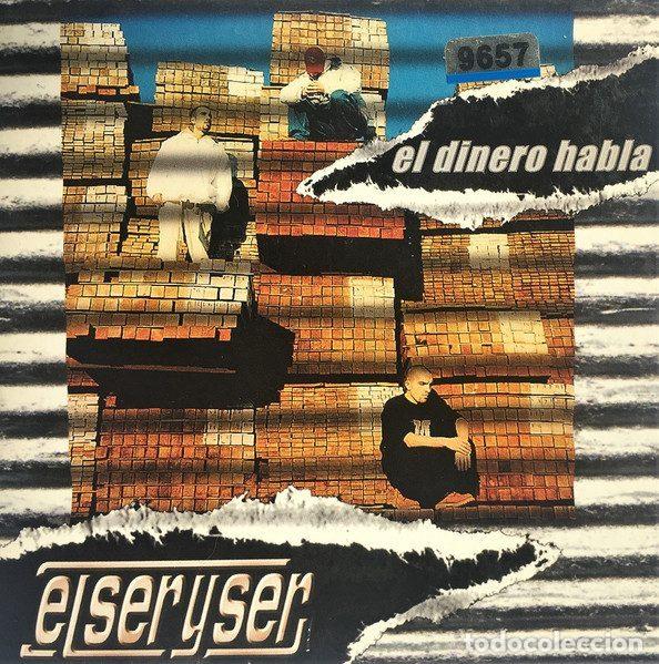 Music CDs: El Ser Y Ser &ndash; El Dinero Hable (CD, Edel Records 0114185 EREP)