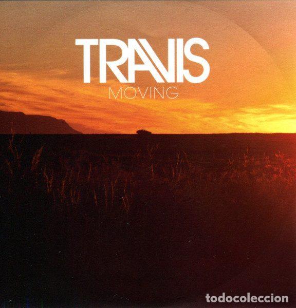 CDs de m&uacute;sica: Travis &ndash; Moving (CDr, Red Telephone Box none) - Foto 1