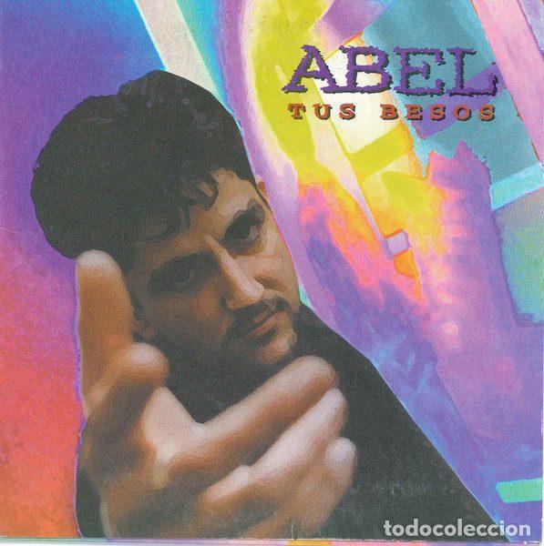 Music CDs: Abel &ndash; Tus Besos (CD, Darsha Music M-3855-M)