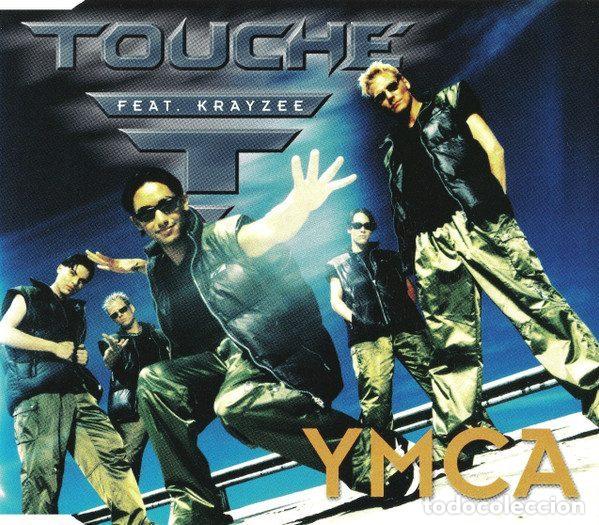 Music CDs: Touch&eacute; Feat. Krayzee &ndash; YMCA (CD, Hansa 74321 61866 2)