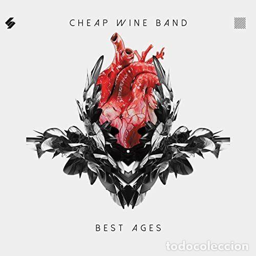 Musik-CDs: Cheap Wine Band &ndash; Best Ages (CD, Not On Label none)
