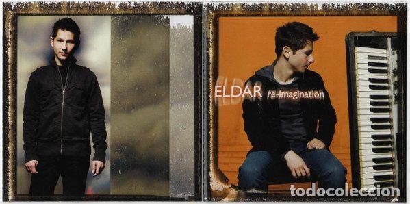 CDs de m&uacute;sica: Eldar &ndash; Re-Imagination (CD, Masterworks Jazz 88697 05837 2) - Foto 3