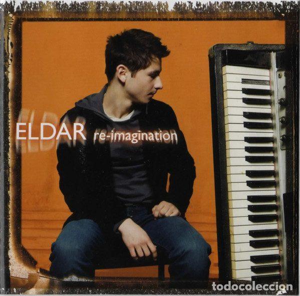 Musik-CDs: Eldar &ndash; Re-Imagination (CD, Masterworks Jazz 88697 05837 2)